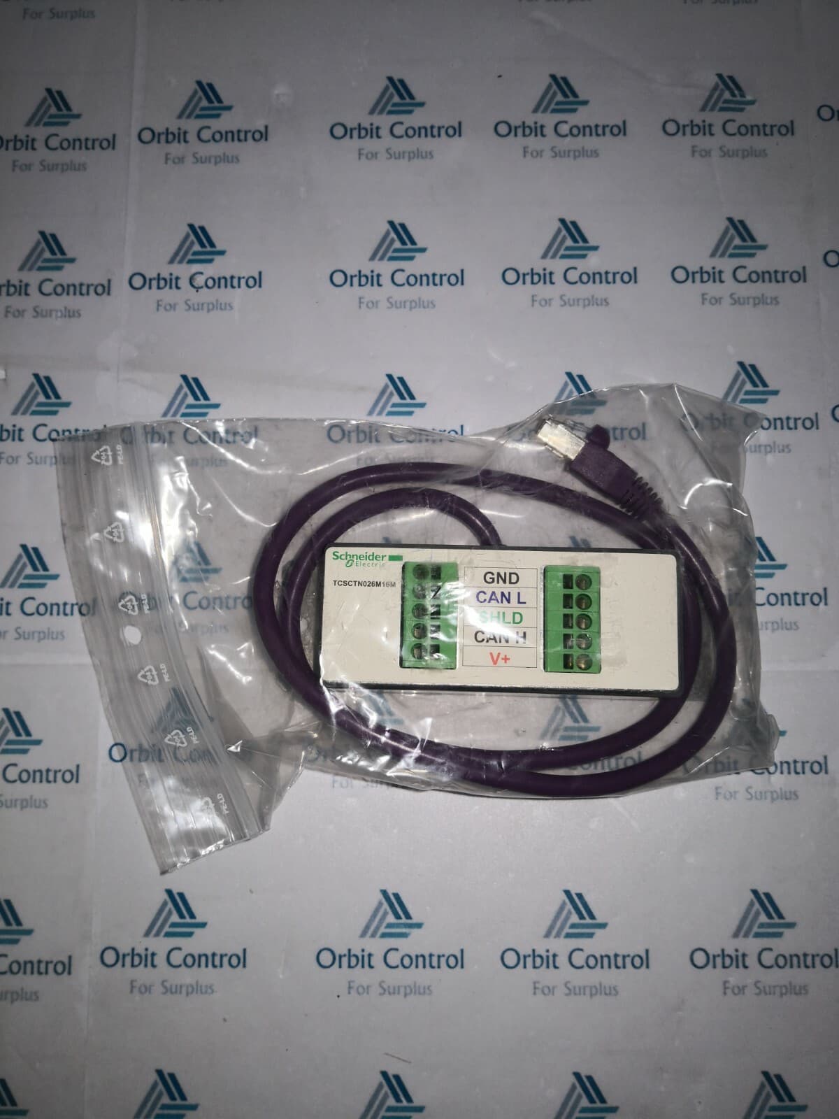 SCHNEIDER ELECTRIC / TCSCTN026M16M