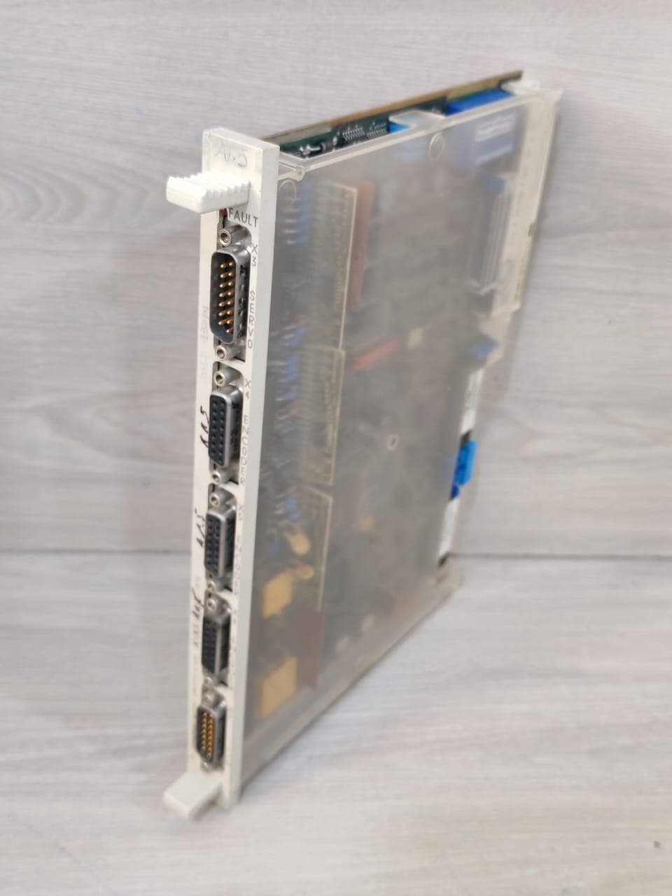 Siemens WF723C 6FM1723-3CA00 Simatic S5 POSITIONING MODULE
