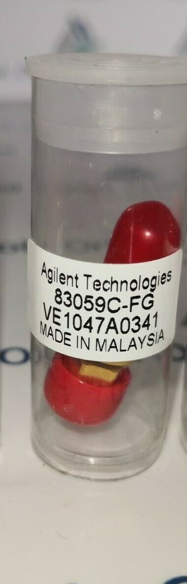 83059C / Agilent Coaxial Adapter, 3.5 mm ( m ) to 3.5 mm ( f ), DC to 26.5 GHz