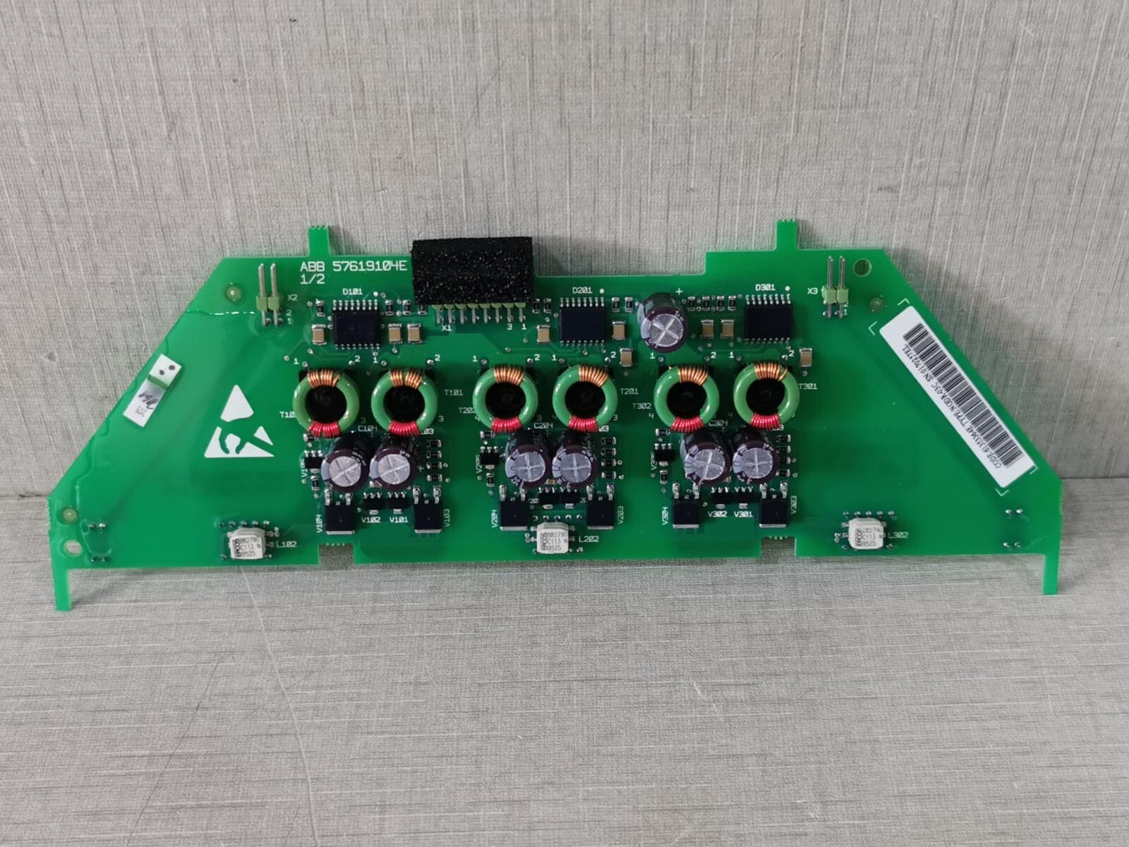 ABB NGDR-03C Gate Circuit PCB Card ( per piece )