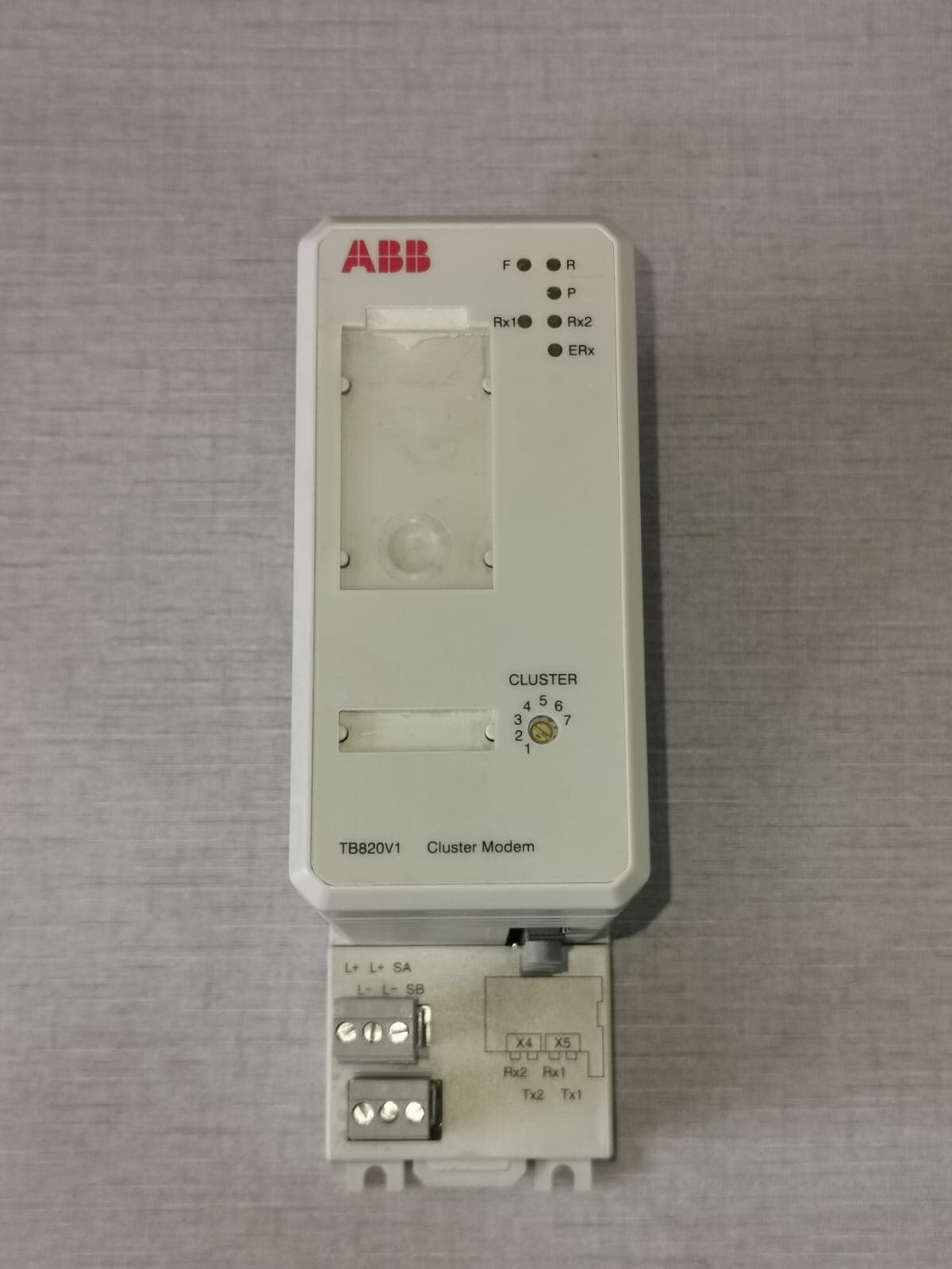 ABB TB820V1 Module Bus Modem 3BSE013246R1