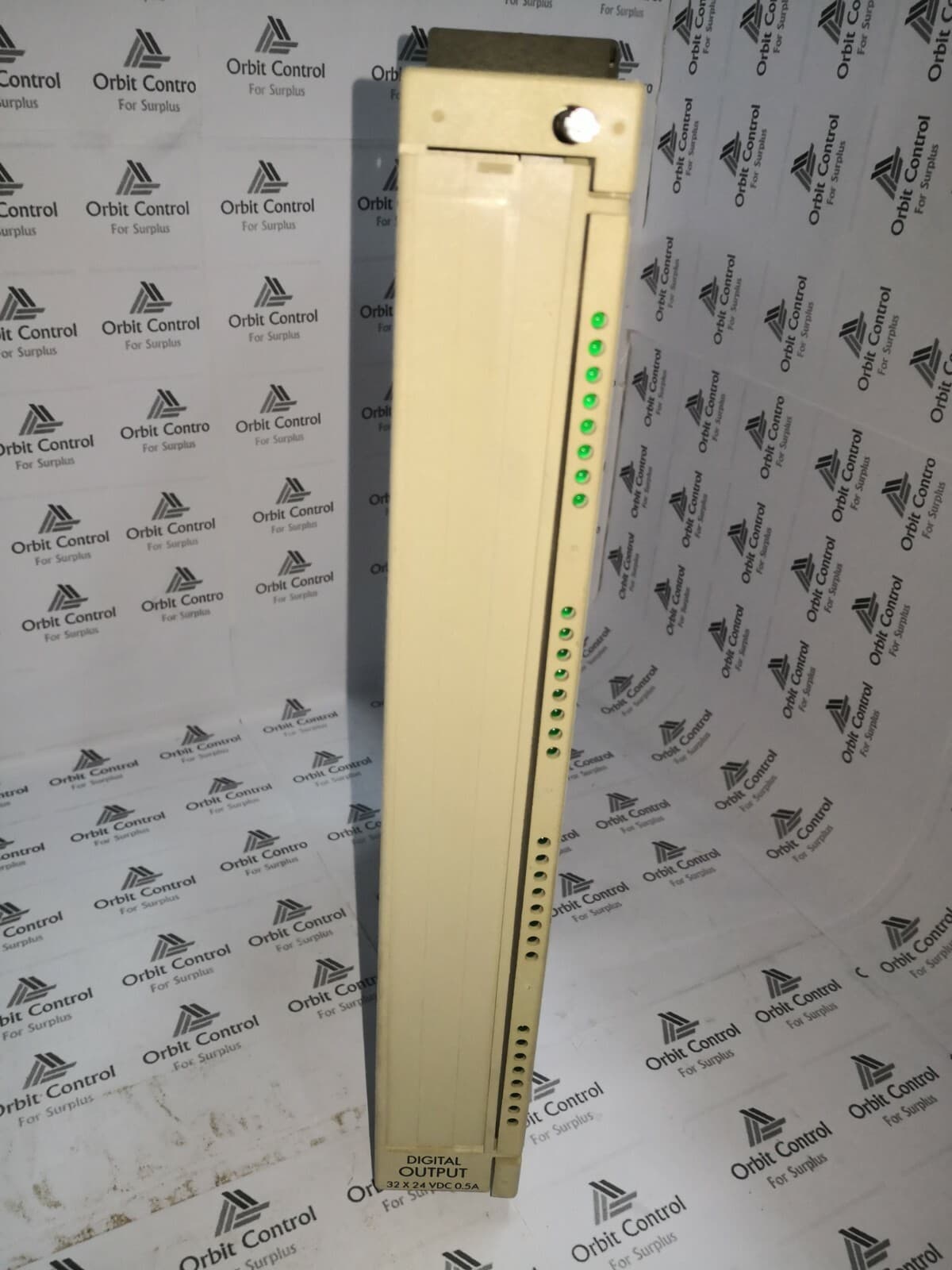 SIEMENS 6ES5-451-7LA12 OUTPUT MODULE 6ES54517LA12