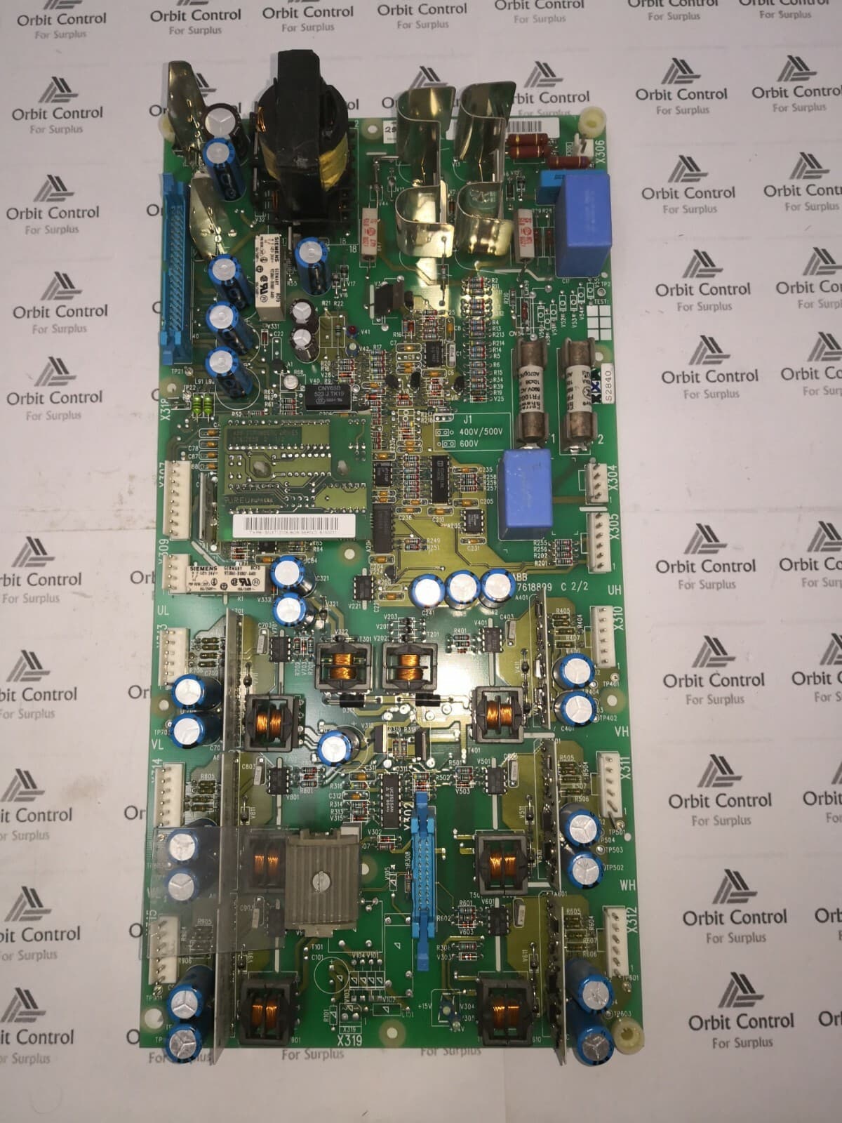 ABB SNAT7261SCP / SNAT-7261-SCP / Drive Board