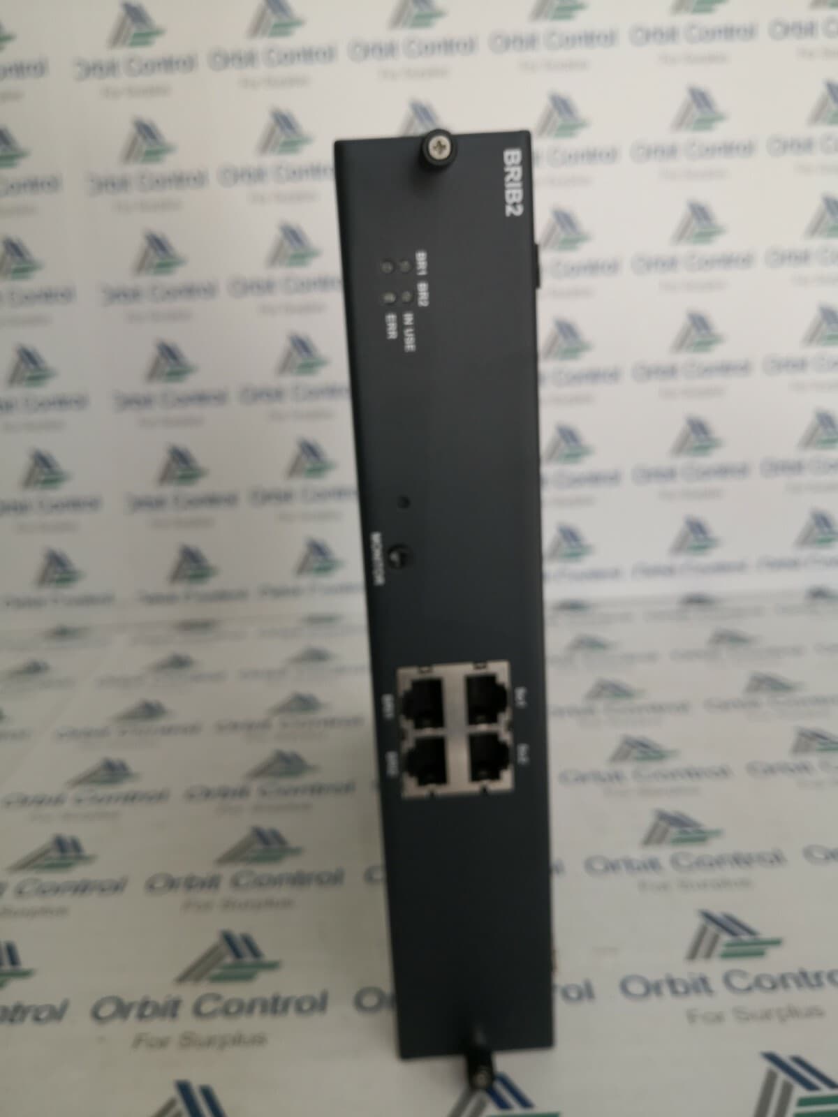 LG-Ericsson MG-BRIB2.STG / 2 SO/TO Interface Board ( 4CHS ) TKSN9105901