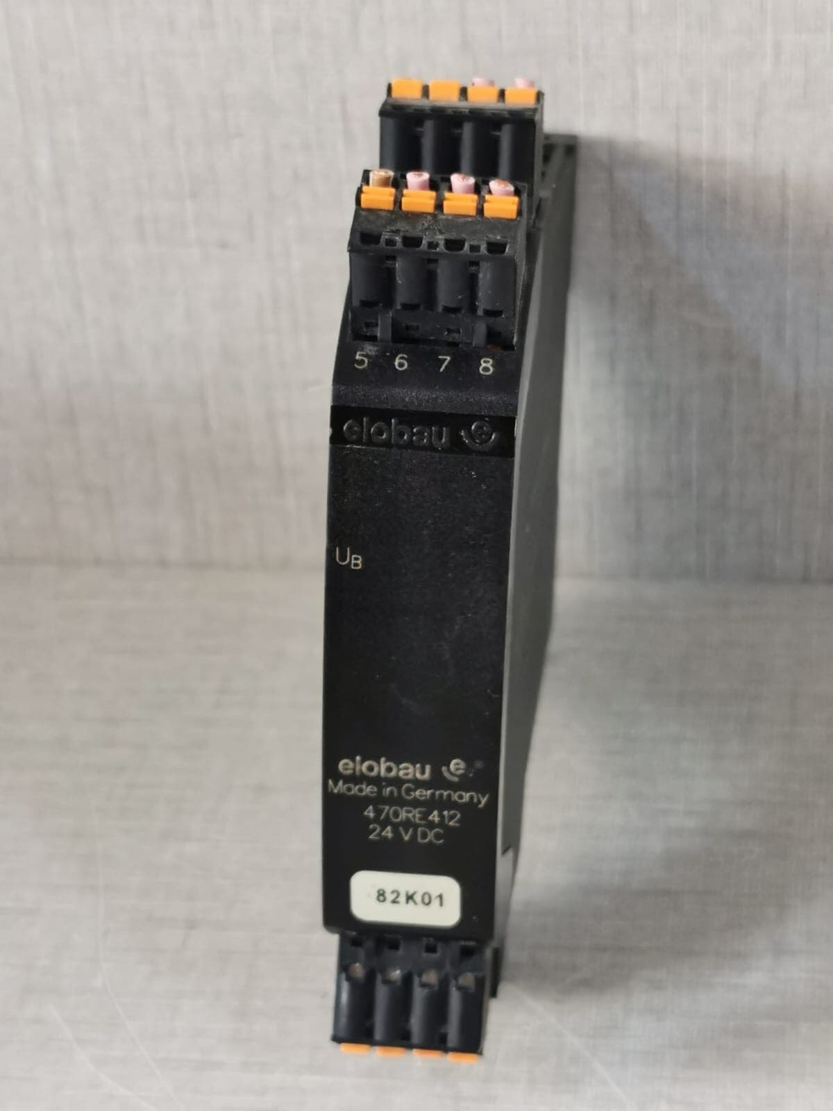 ELOBAU 470RE412 OUPTUT EXPANSION UNIT