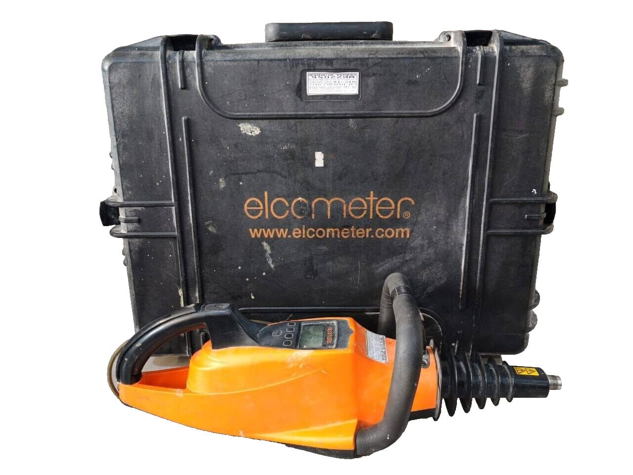ELCOMETER 280 PULSED DC HOLIDAY DETECTOR D280-S-KIT