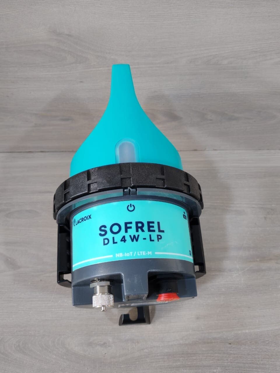 Lacroix SOFREL DL4W-LP Data Logger - or Transparent Case