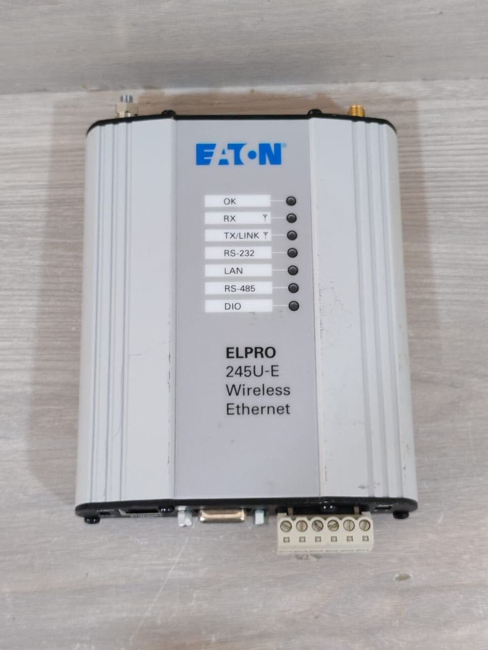 EATON ELPRO 245U-E WIRELESS ETHERNET 245U-E-G-EU