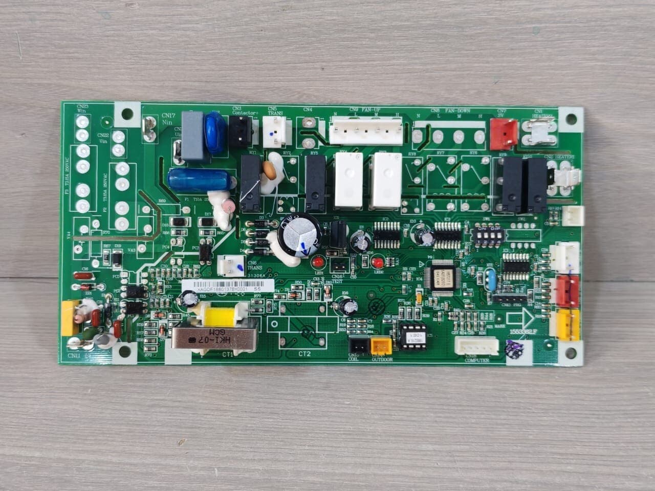 1553362.F Motherboard 1880137 | 1857217.E Printed Circuit Board