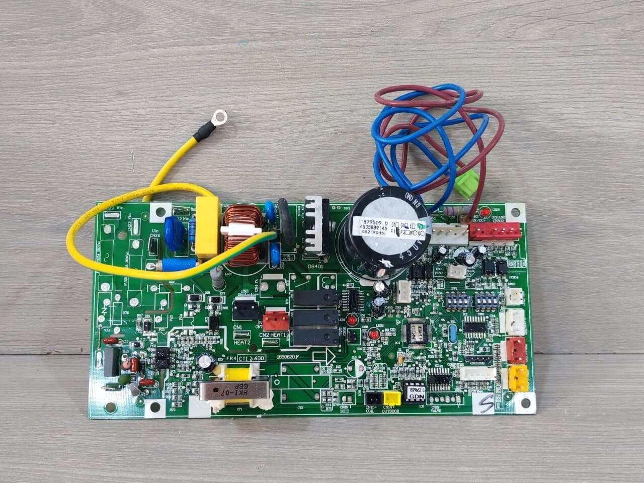1850620.F Motherboard 1879509.D Printed Circuit Board