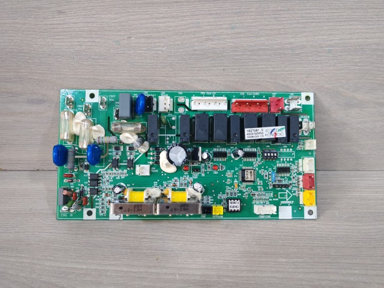 1553362.F Motherboard 1827681.D | 1857217.E Printed Circuit Board