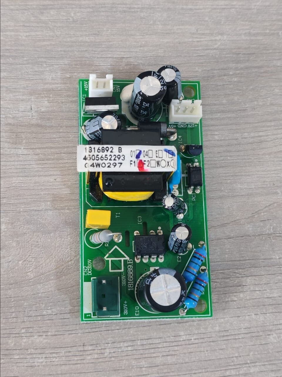 1816889.B PCB Card 1816892.B