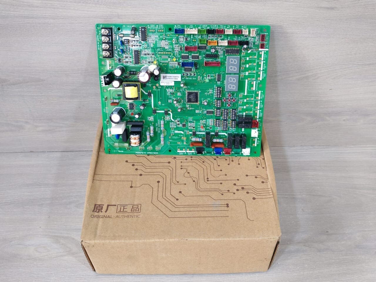 H7B01933A Air-Conditioning Outdoor Unit Main Board P0007Q -5 | 10265150FFC
