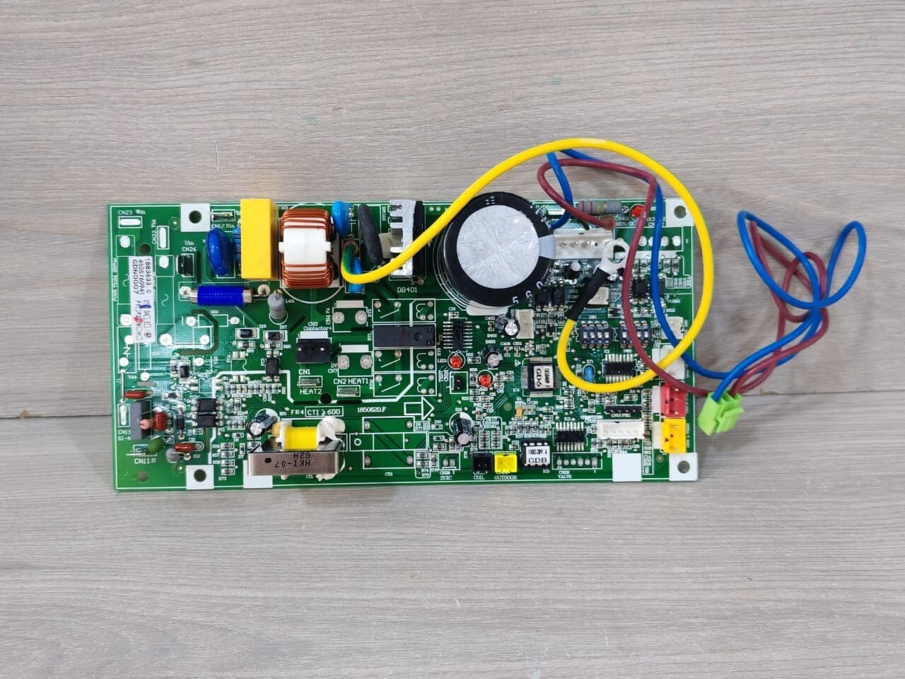 1850620.F Motherboard 1883633.C Printed Circuit Board