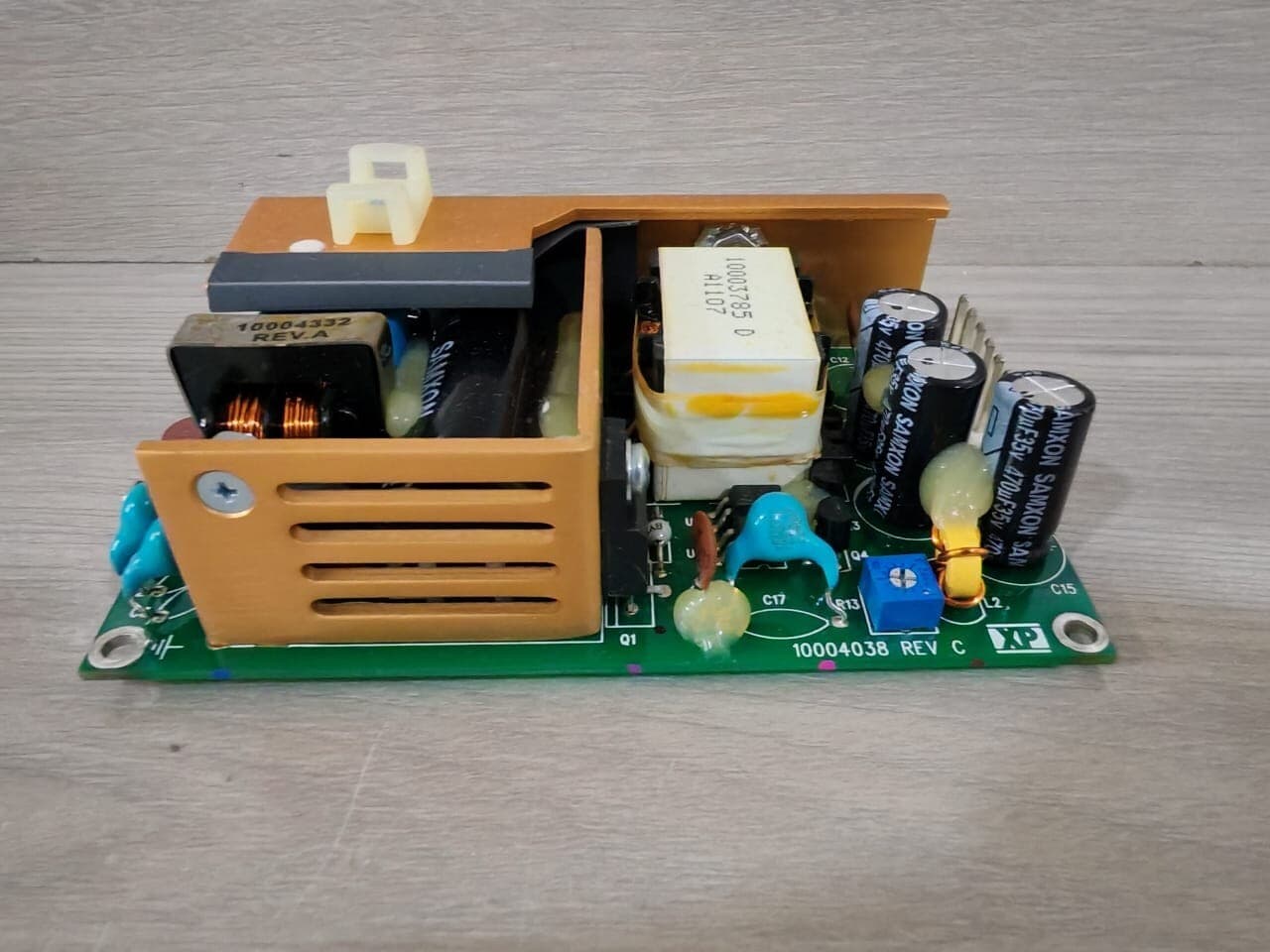 XP Power ECM60US24 10004038 100-240VAC 5060Hz 1.5A