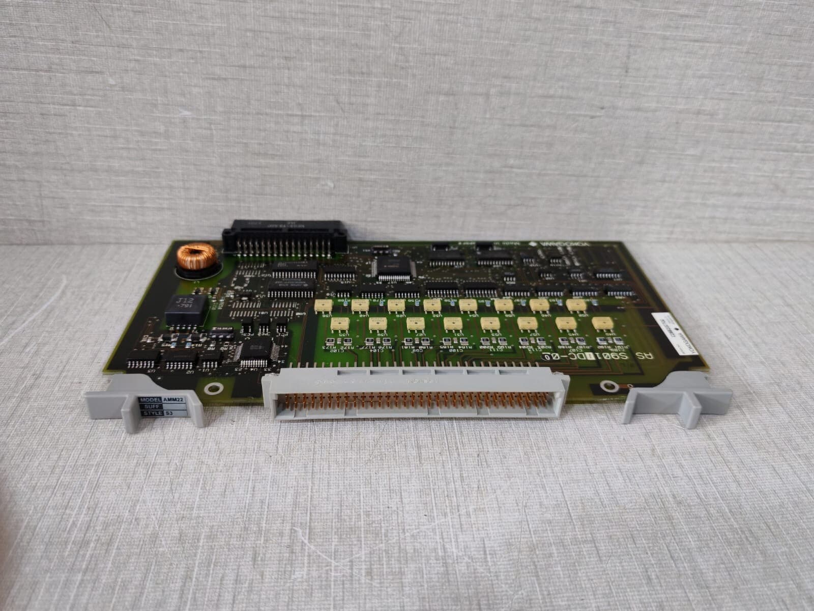 Yokogawa AMM22-S3 PCB Card S9011DC-00
