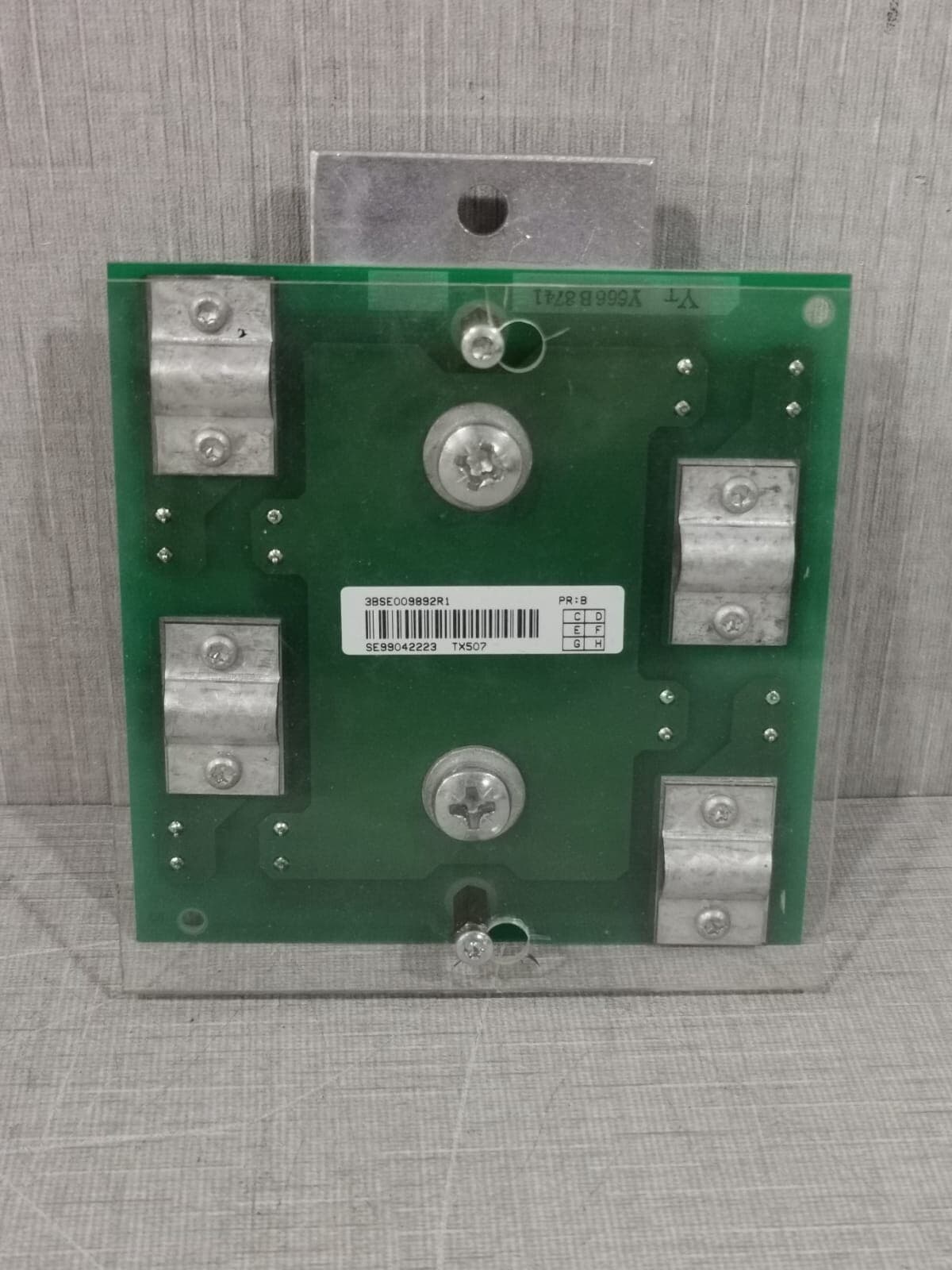 ABB 3BSE009892R1 BOARD