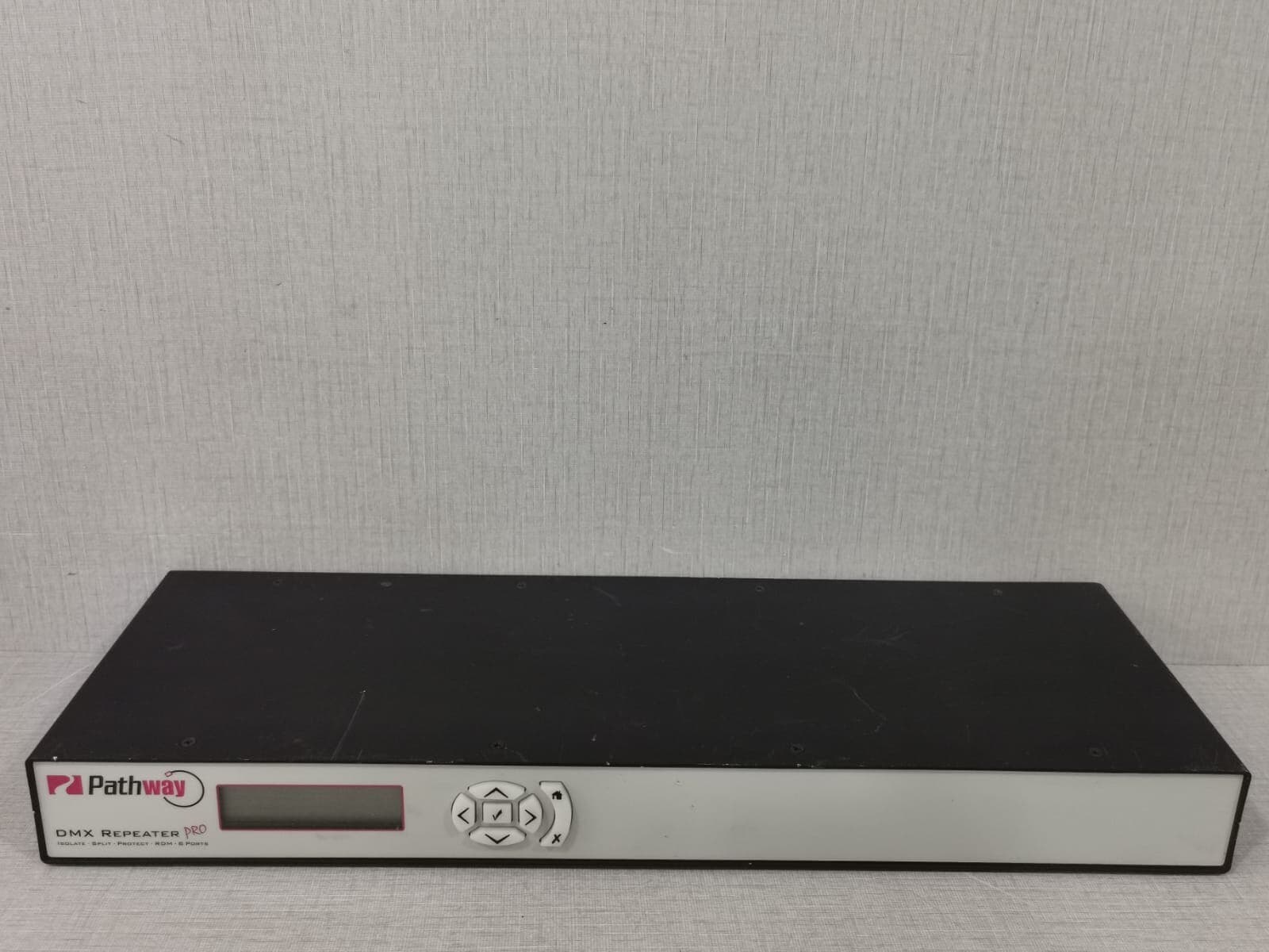 PATHWAY DMX REPEATER PRO 9104 RDM REPEATER AC100-240 _50/60Hz