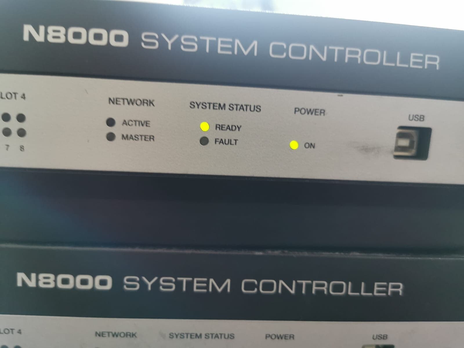 NETMAX N8000 SYSTEM CONTROLLER 100-240V 50-60Hz/90W