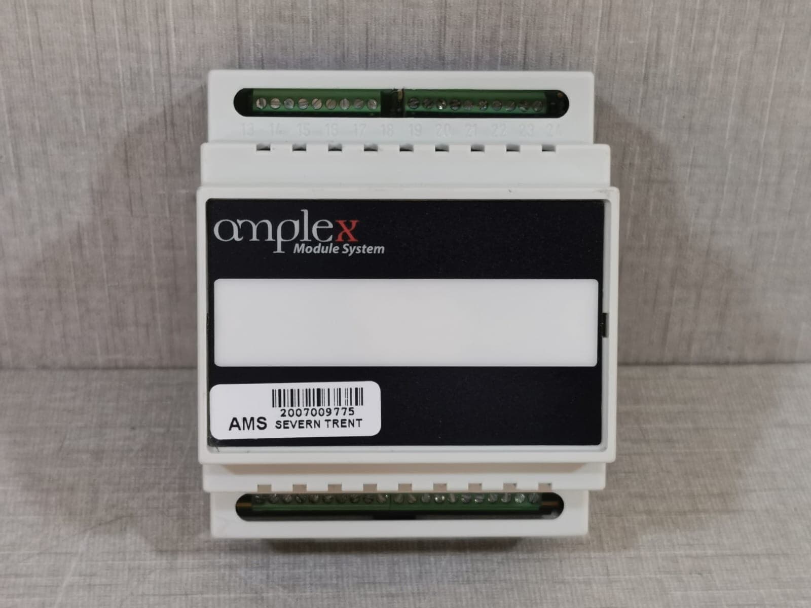 AMPLEX Module System AMS Severn Trent Module