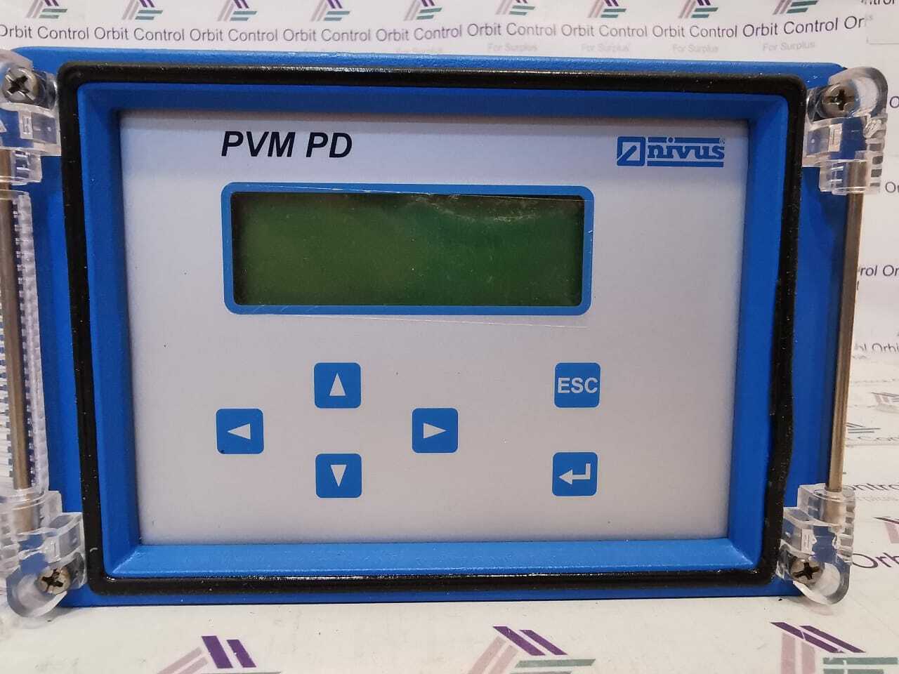 NIVUS PVM PD/PVM-PDEN