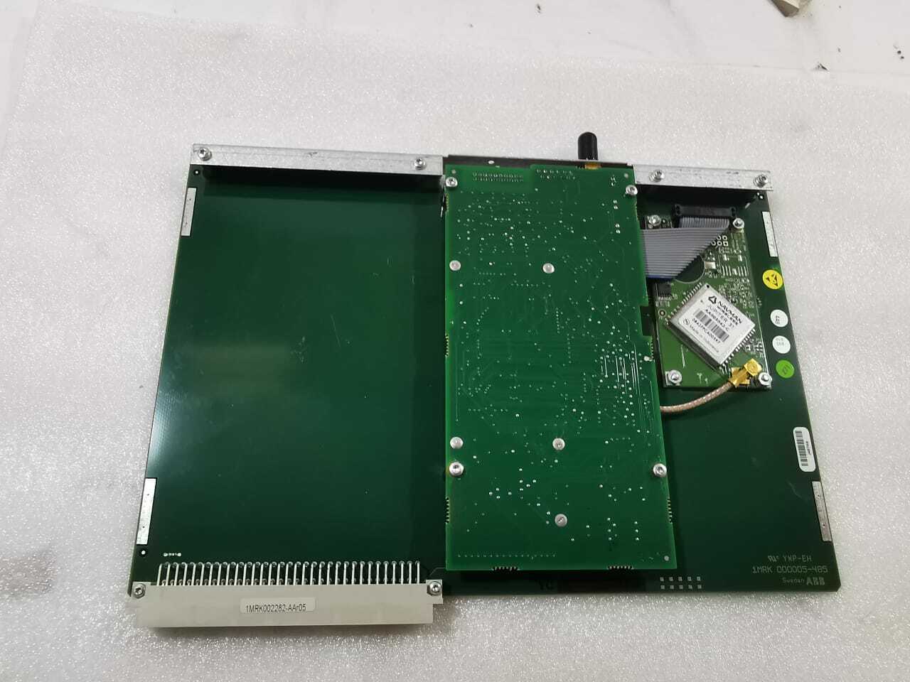 ABB 1MRK 000005-485 CONTROL BOARD 1MRK000005-485