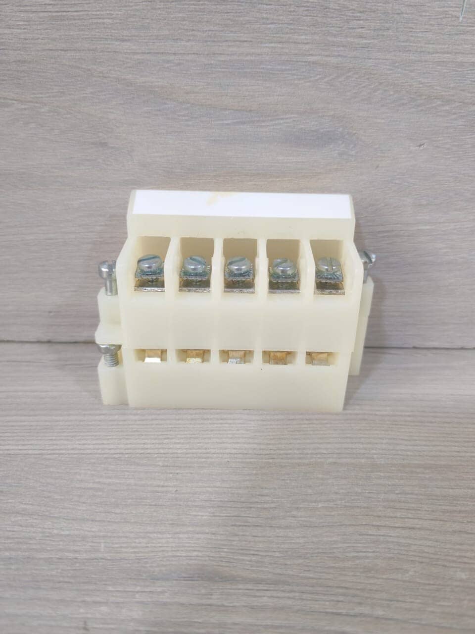 ALLEN BRADLEY 1492-EC85 SER.A TERMINAL BLOCK