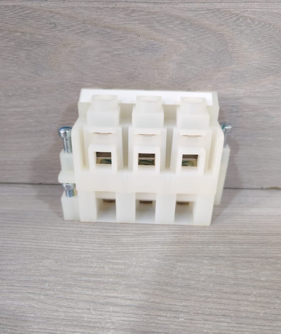 ALLEN BRADLEY 1492-ED103 SER.A TERMINAL BLOCK