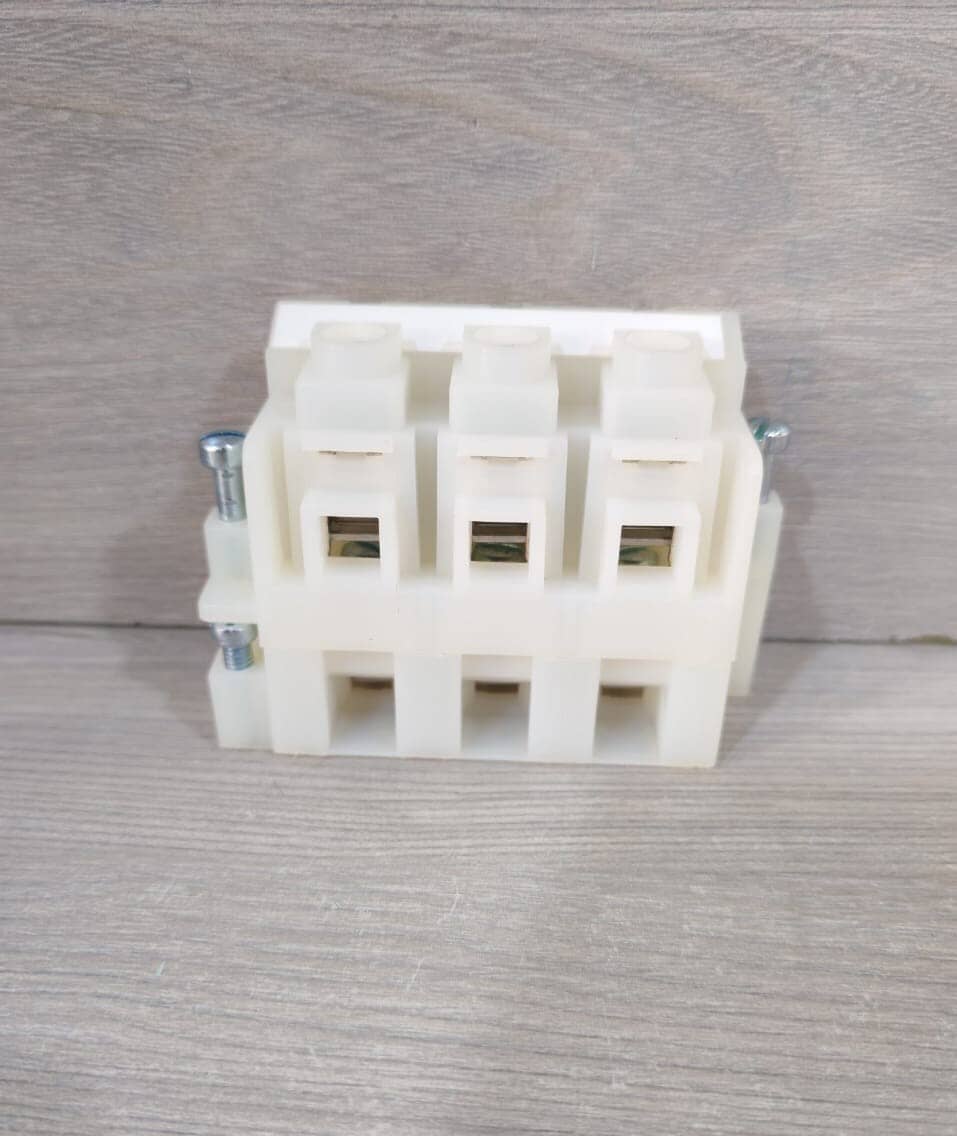 ALLEN BRADLEY 1492-ED103 SER.A TERMINAL BLOCK