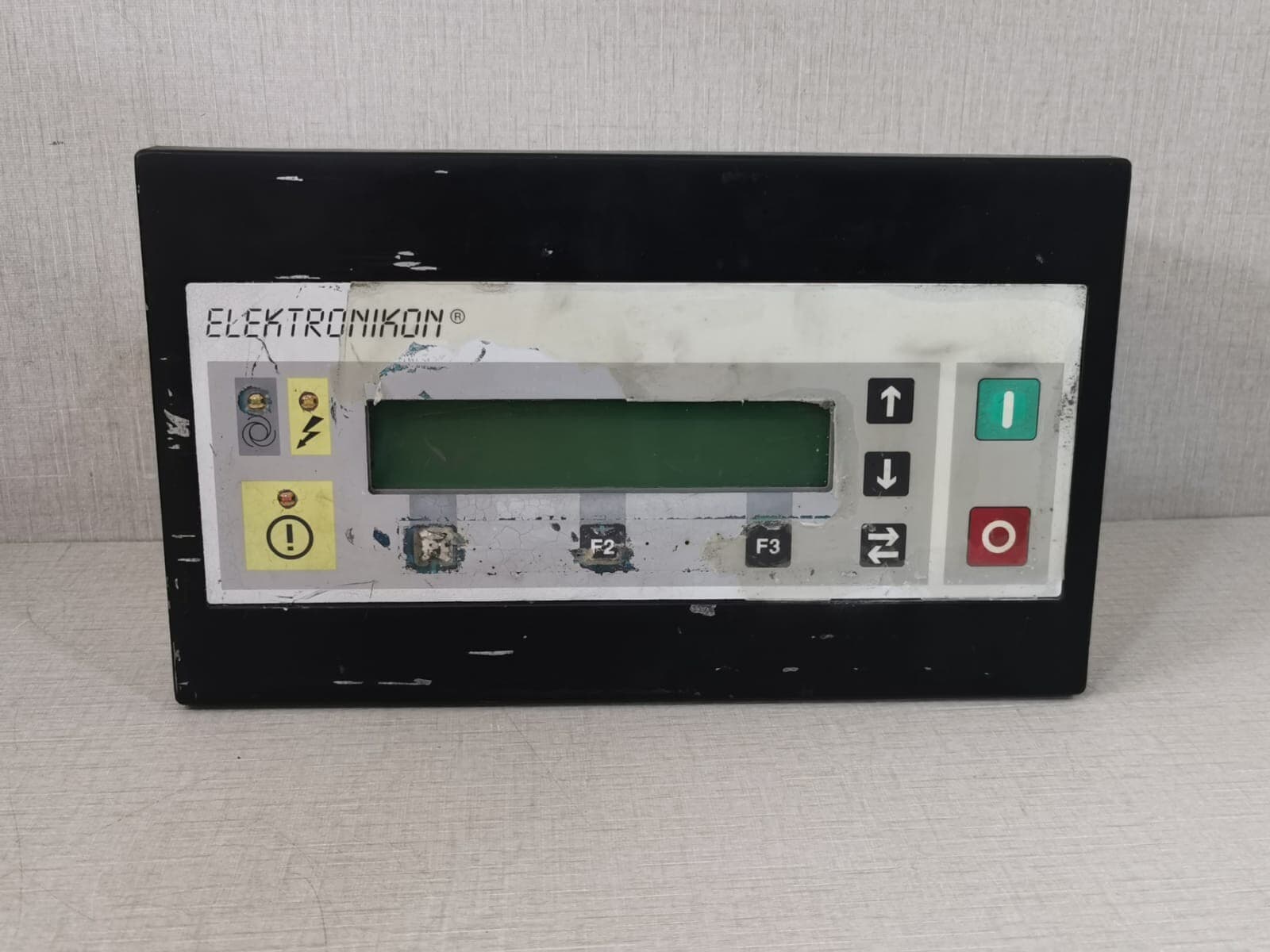 Atlas Copco 1900 0701 24 / 1900070124 Elektronikon Control Panel