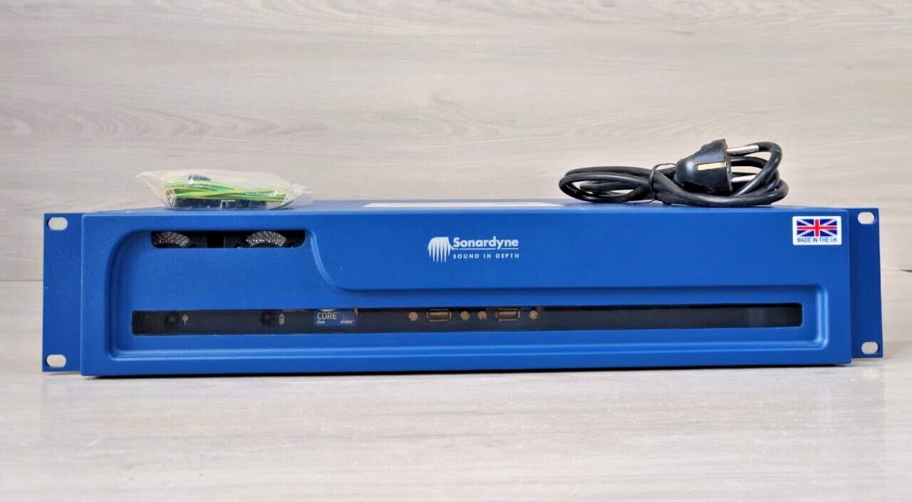 Sonardyne 8026-000-04 Navigation Computer - Incomplete Accessories