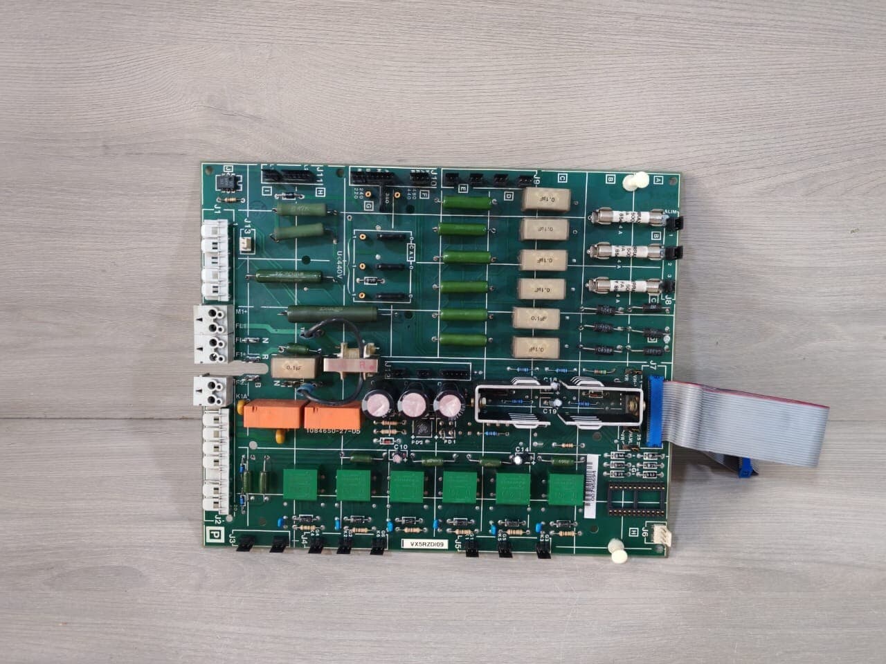 TELEMECANIQUE VX5RZD109 1084650-27-05 REACTIVAR SERIES 4 POWER BOARD