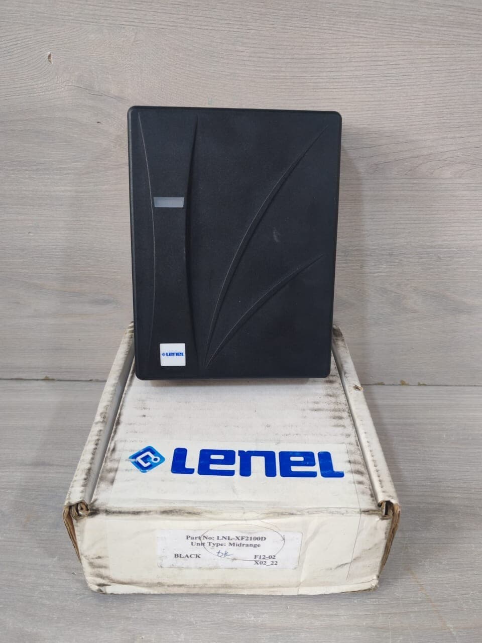 LENEL LNL-XF2100D ACCESS CONTROL READER