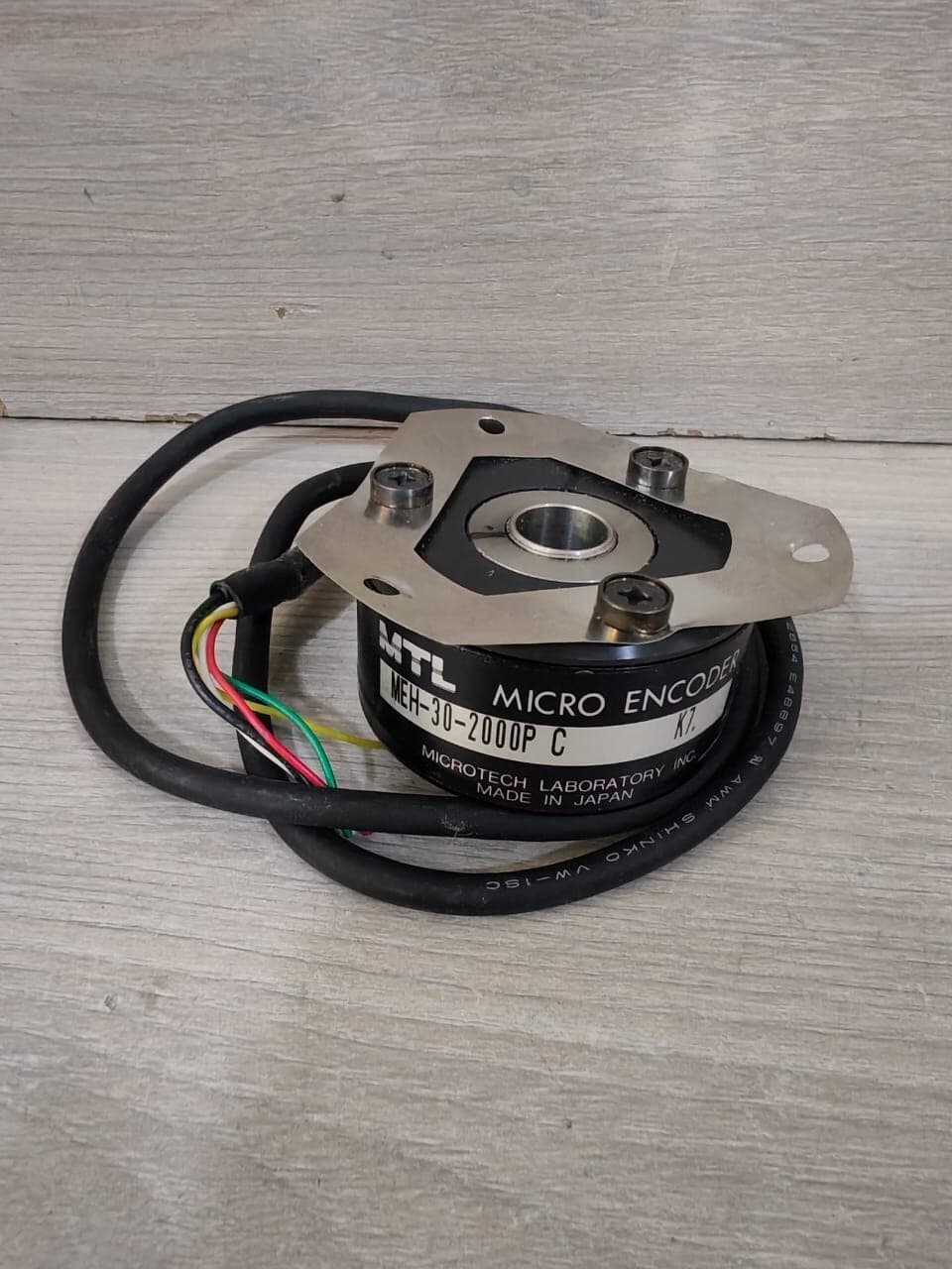 MTL MEH-30-2000P C K7 MICRO ENCODER