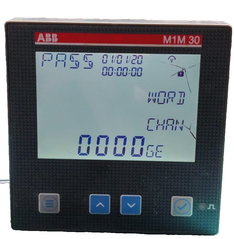 ABB 2TAZ663012R2000 M1M 30 MODBUS