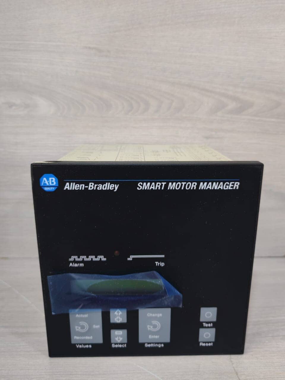 Allen Bradley 825-M* SMART MOTOR MANAGER 825M