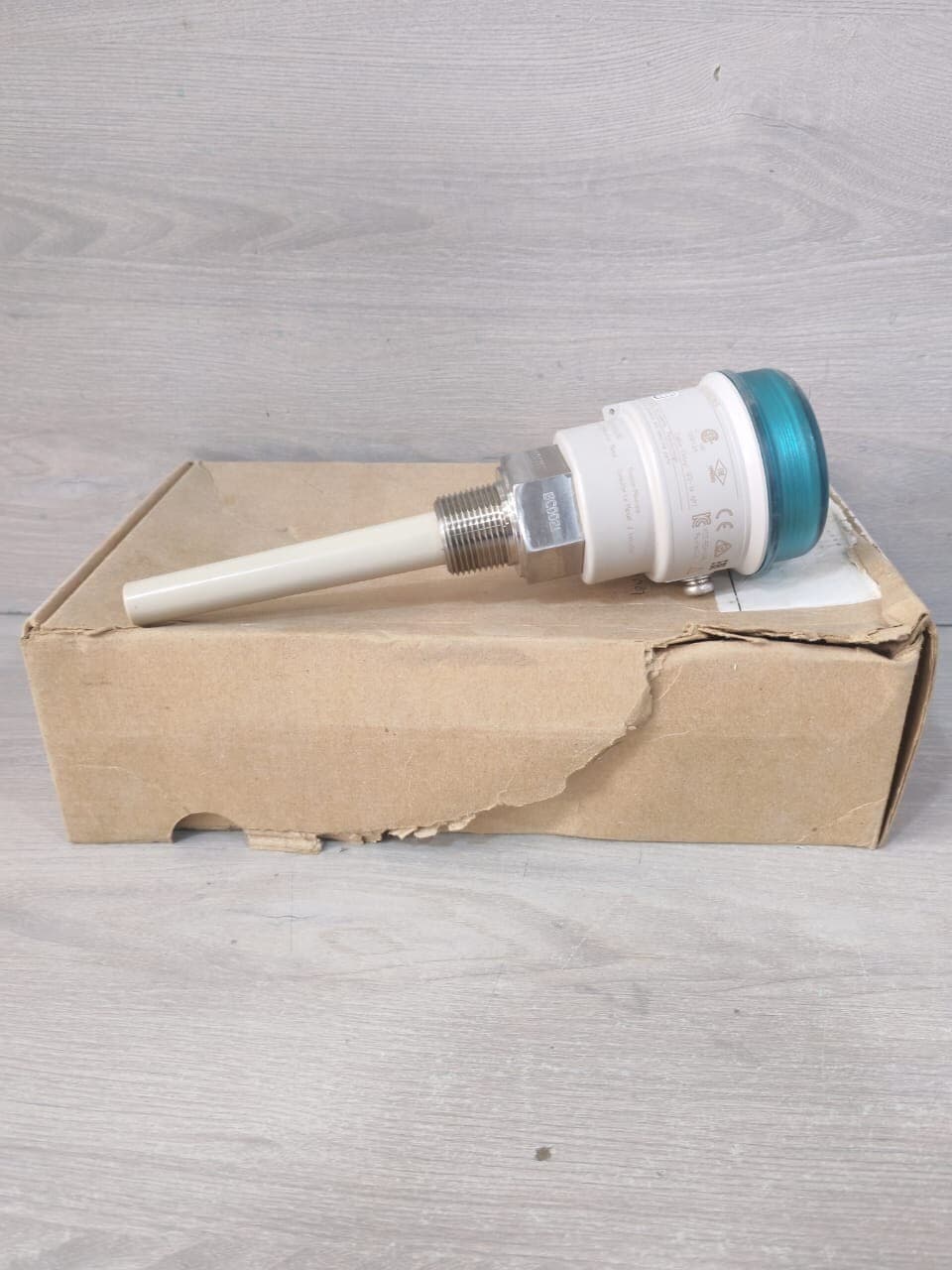SIEMENS POINTEK CLS100 LEVEL SENSOR 7ML55010AA31