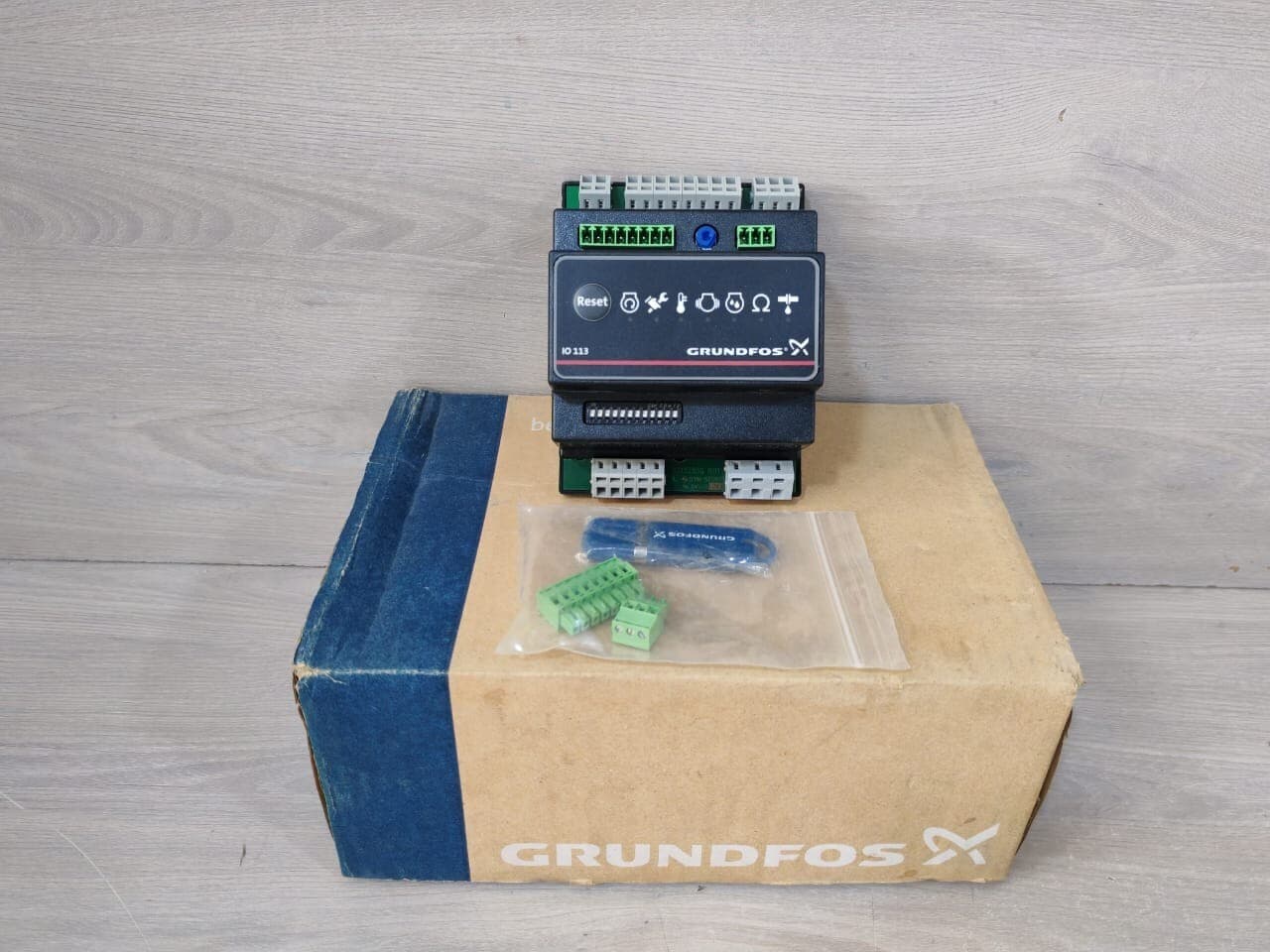 Grundfos IO 113 Input Module 98711370
