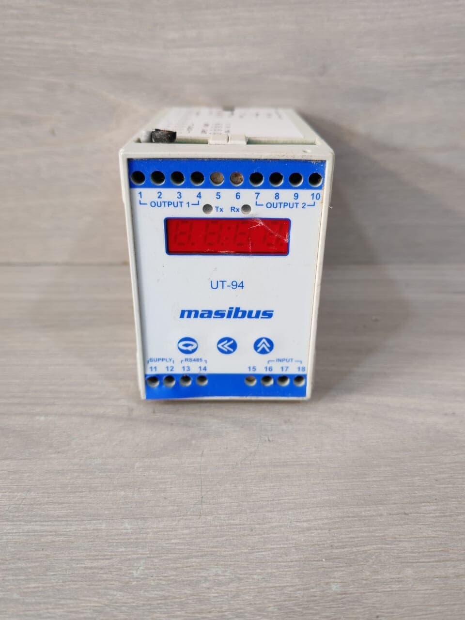 MASIBUS UT-94 UNIVERSAL TRANSMITTER