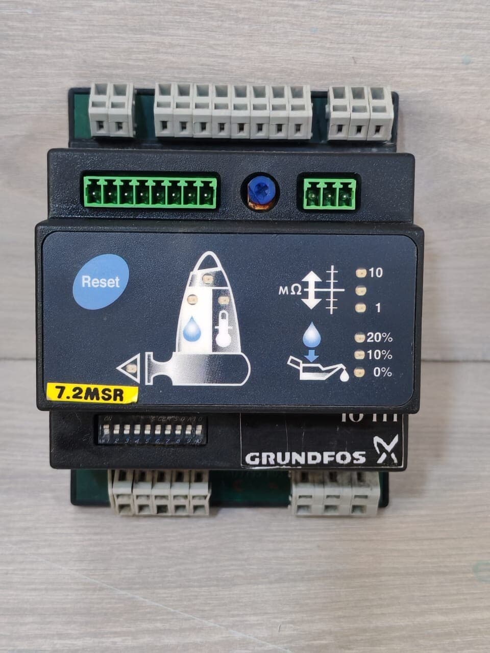 GRUNDFOS I0111 CONTROL UNIT
