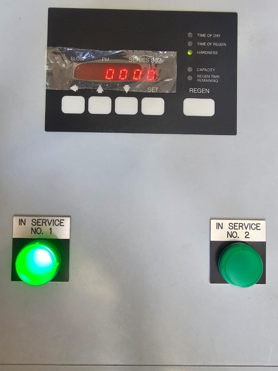 Pentair Water E958-TAF2-WS000C Port Stager Control 1079541
