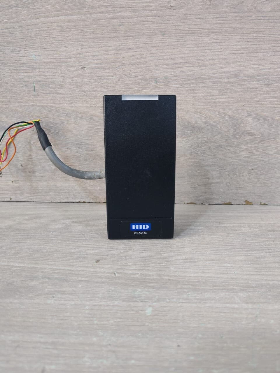 HID iClass SE R10 900NTNNEK00342 FW: 0097-ZA Mini Access control Card Reader