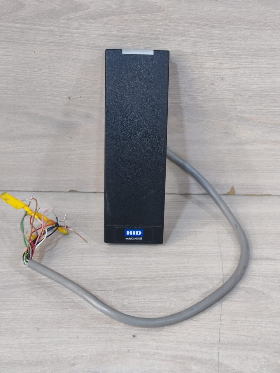 HID MULTICLASS SE RP15 910PTNNEK00000 FW;0010-ZB SMART CARD READER