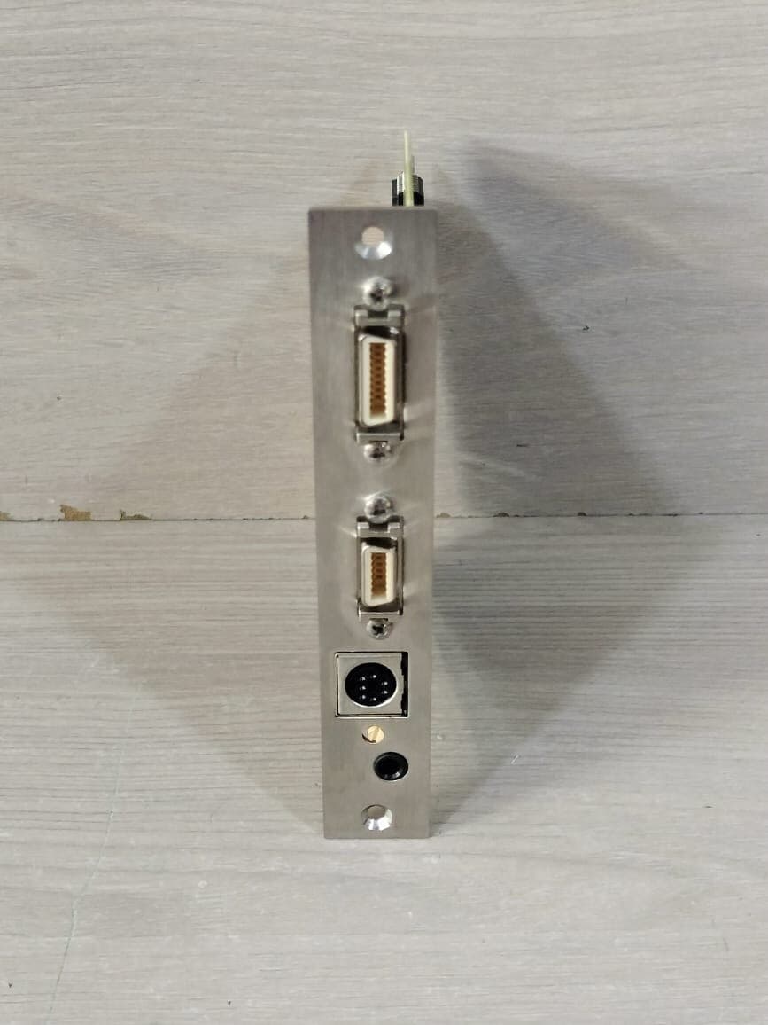 ZEISS G:431007-9307 ZOLLNER SN002378 PRINTED CIRCUIT BOARD