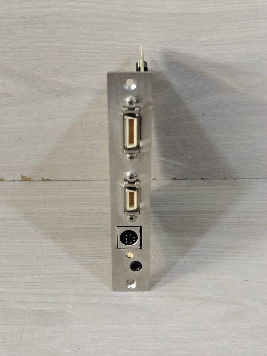 ZEISS G:431007-9307 ZOLLNER SN002378 PRINTED CIRCUIT BOARD
