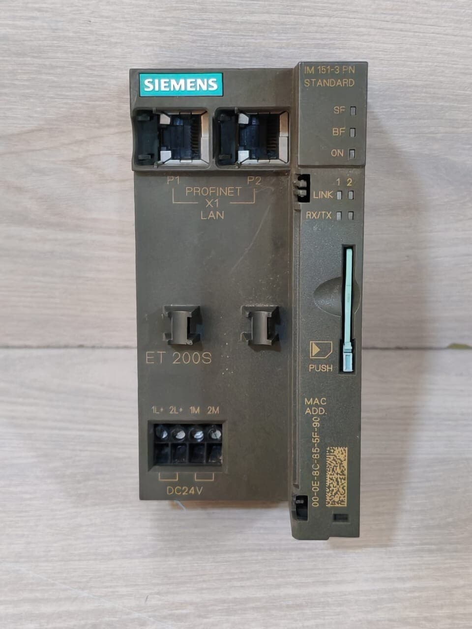Siemens Simatic S7 6ES7 151-3AA22-0AB0 Interface Module
