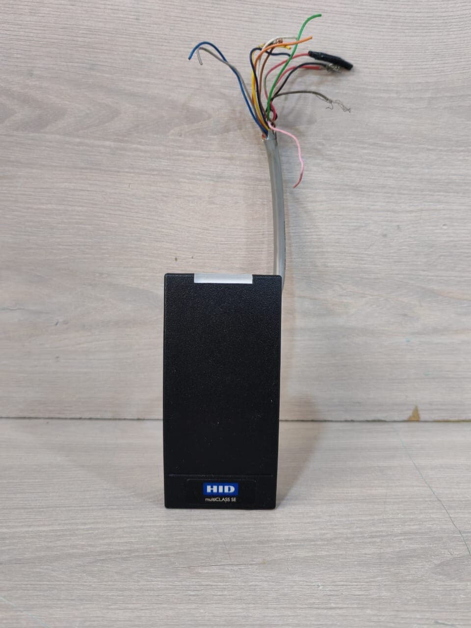 HID MULTICLASS SE RP10 900PTPNEK00387 FW;00158-U 00154-U ACCESS CONTROL CARD