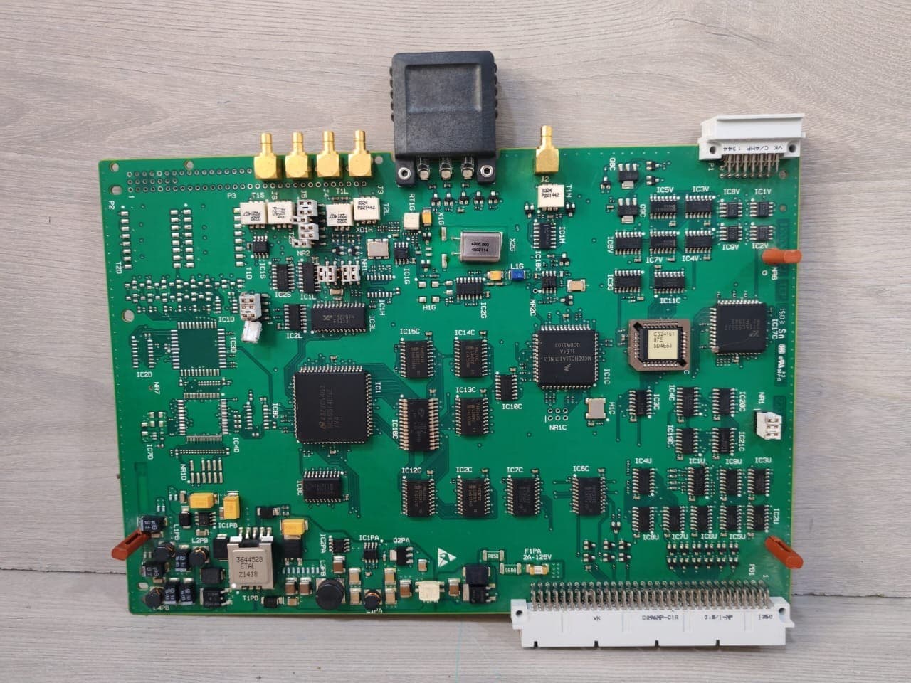 Nokia Card E00371301-P0 D-24161 07E 10000812J