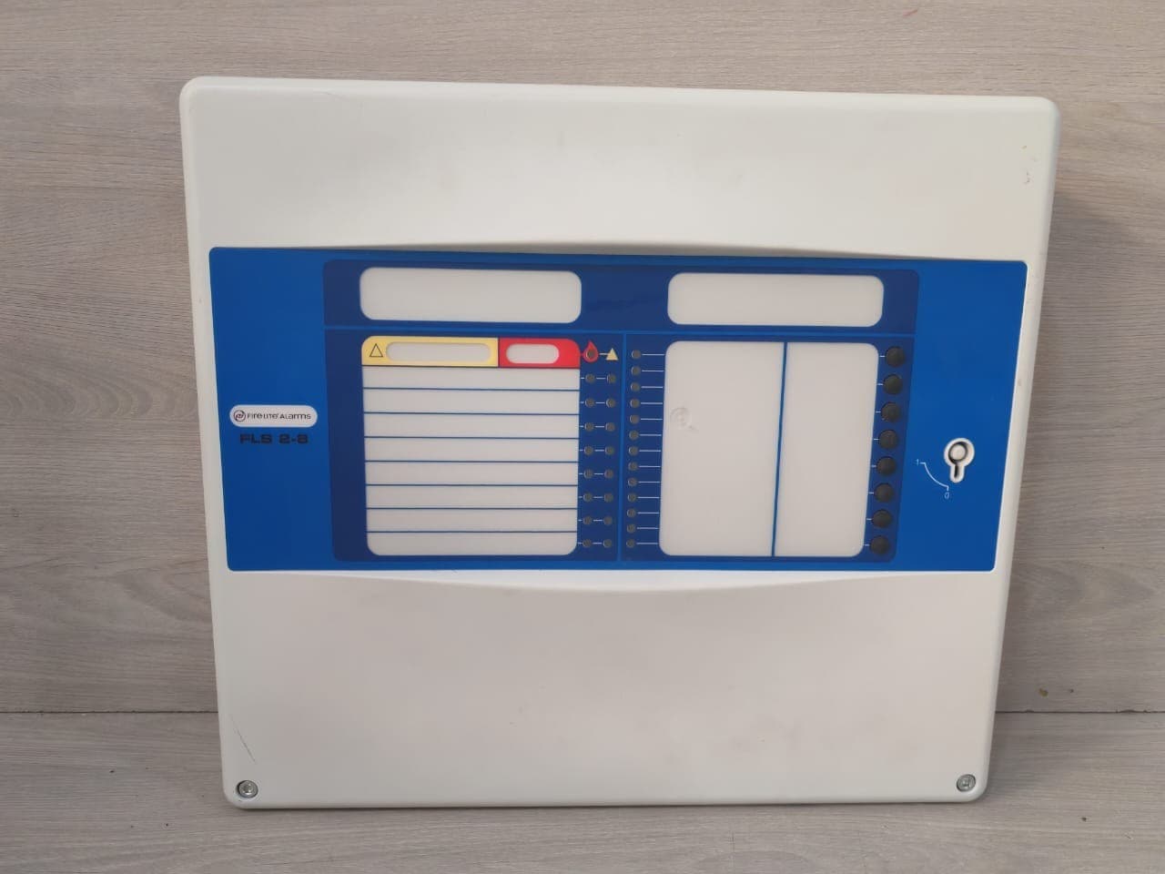 FLS2 Firelite 2 Zone R1 Fire-Lite Alarms 002-489-122