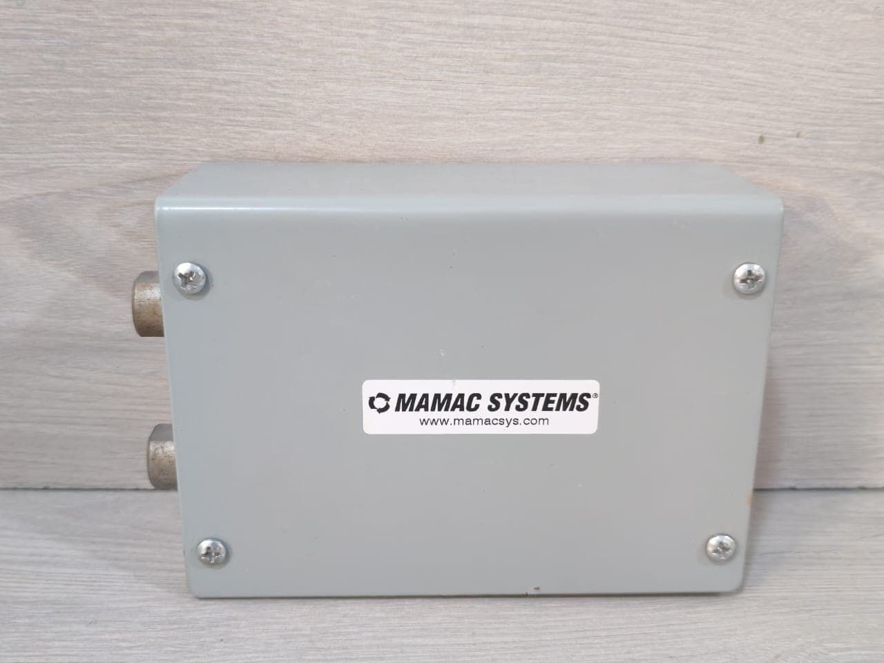 Mamac Systems PR-282-3-6-B-1-2-B Pressure Transducer